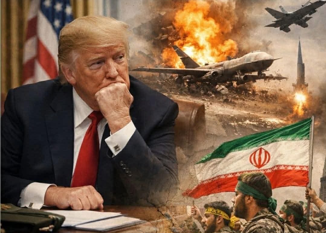 Nearly $2 Billion Worth of U.S. Military Equipment Destroyed in First Four Days of Strikes  against Iran – Anadolu Agency
