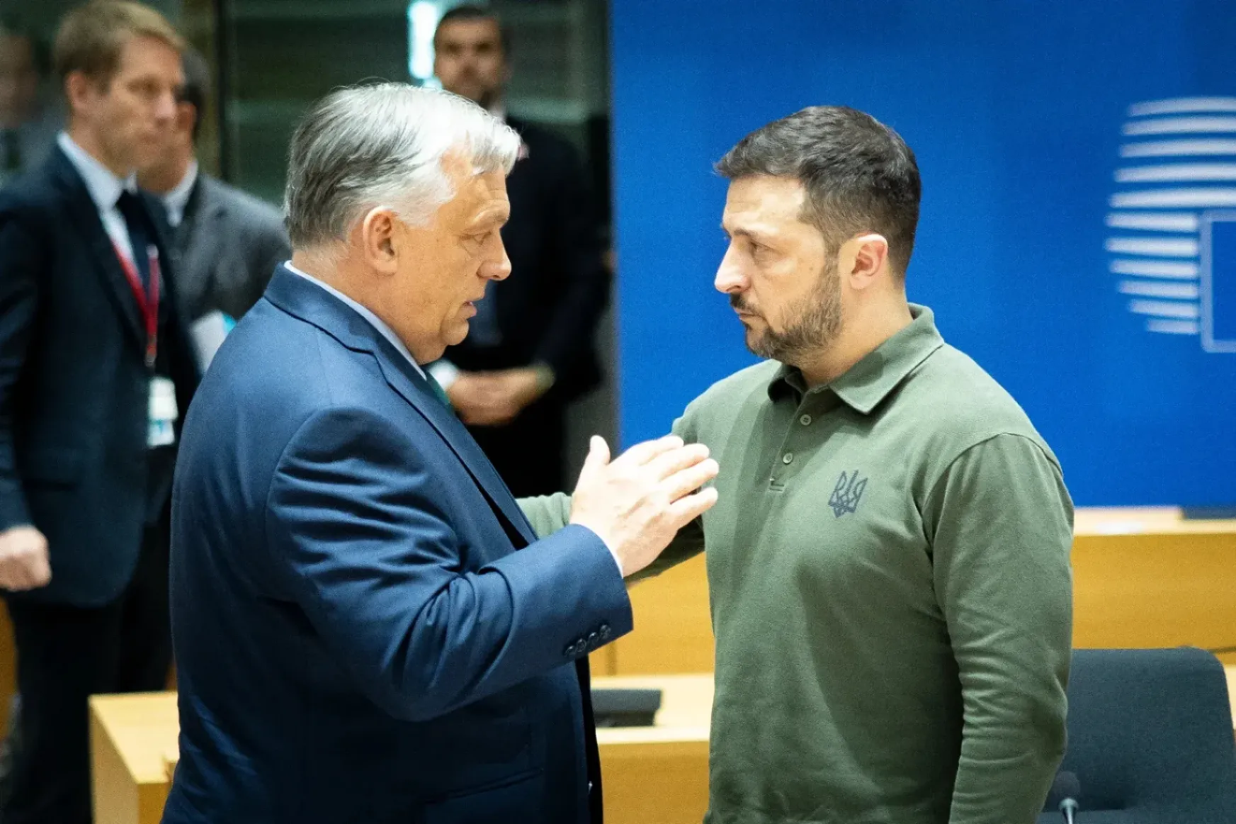 Hungarian Prime Minister Viktor Orbán issues a stern warning to Zelensky: “Ukraine cannot intimidate Hungary with oil blockades, blackmail, or threats