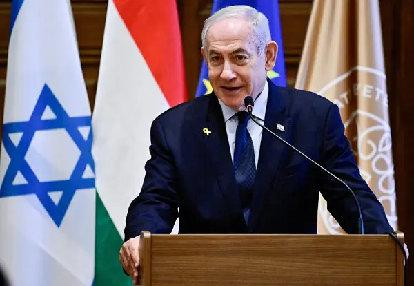 Israeli Prime Minister Benjamin Netanyahu Extends Holiday Greetings to Iranians, Calls Them a “Brave Nation” 