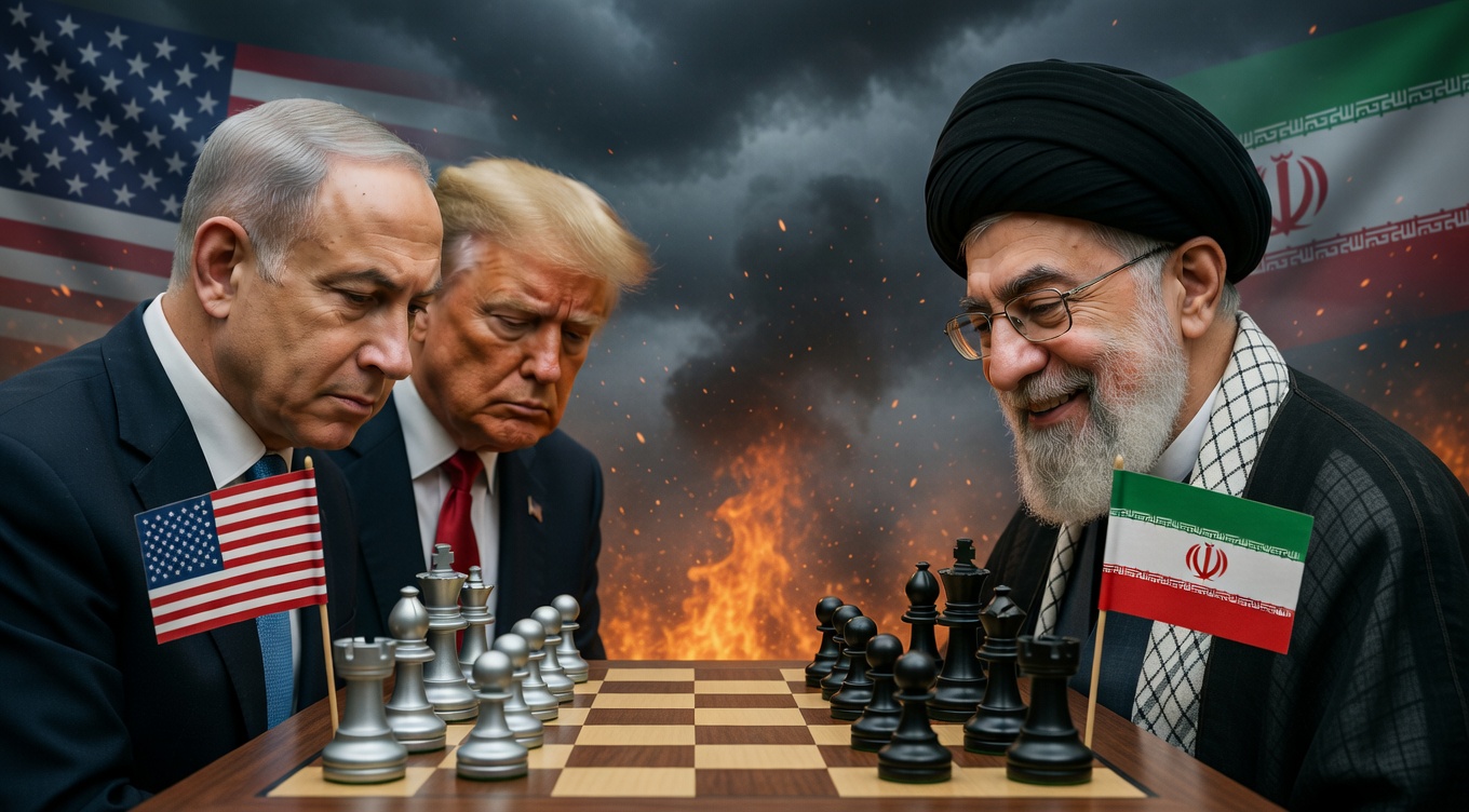 Finally The Iran–US peace talks in Islamabad have ended without any agreement amid dispute about Hormuz,nuclear issue