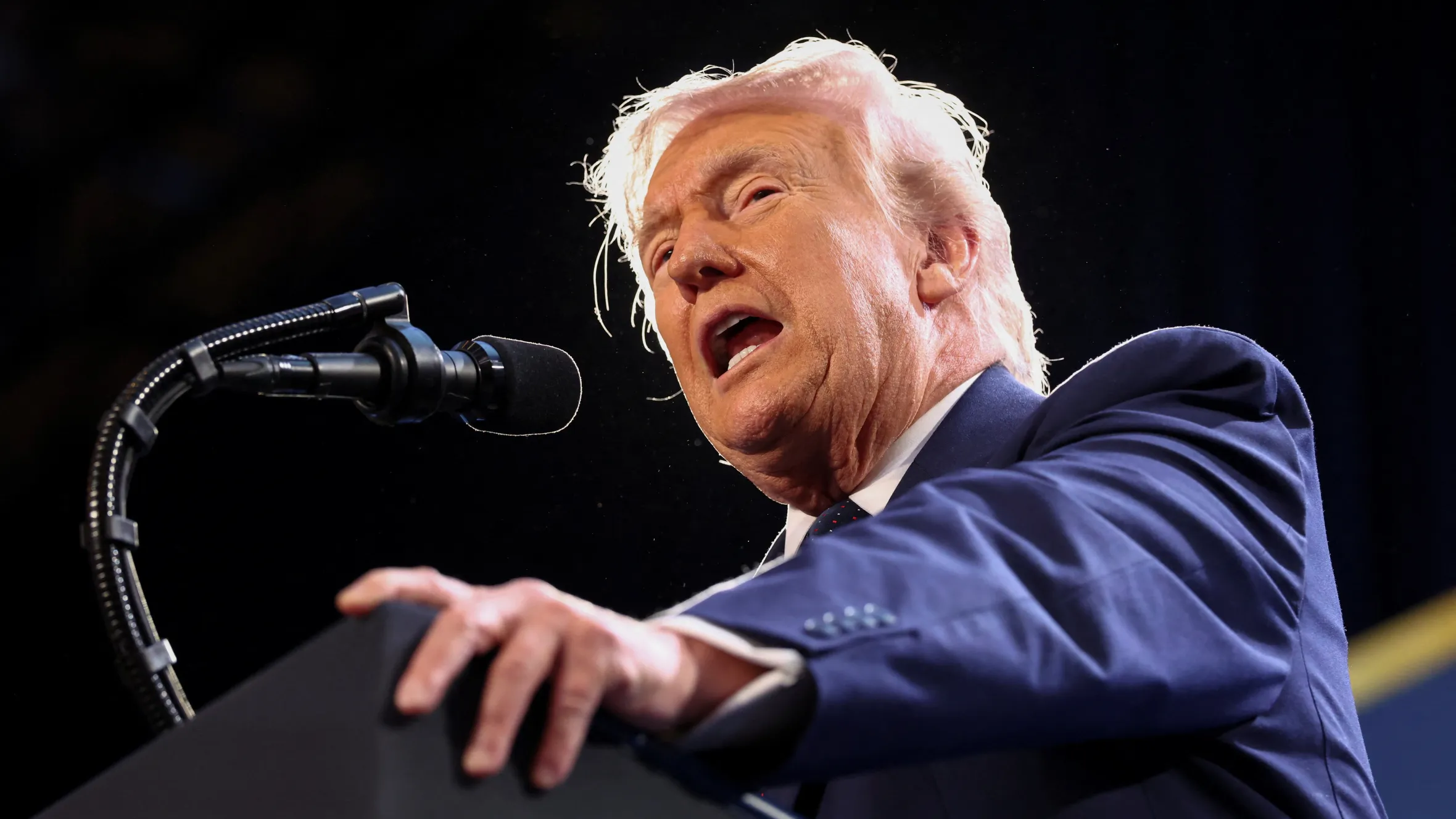 President Trump's Mixed Signals on Iran Raise Fresh Questions Over Ceasefire and Future of the Conflict