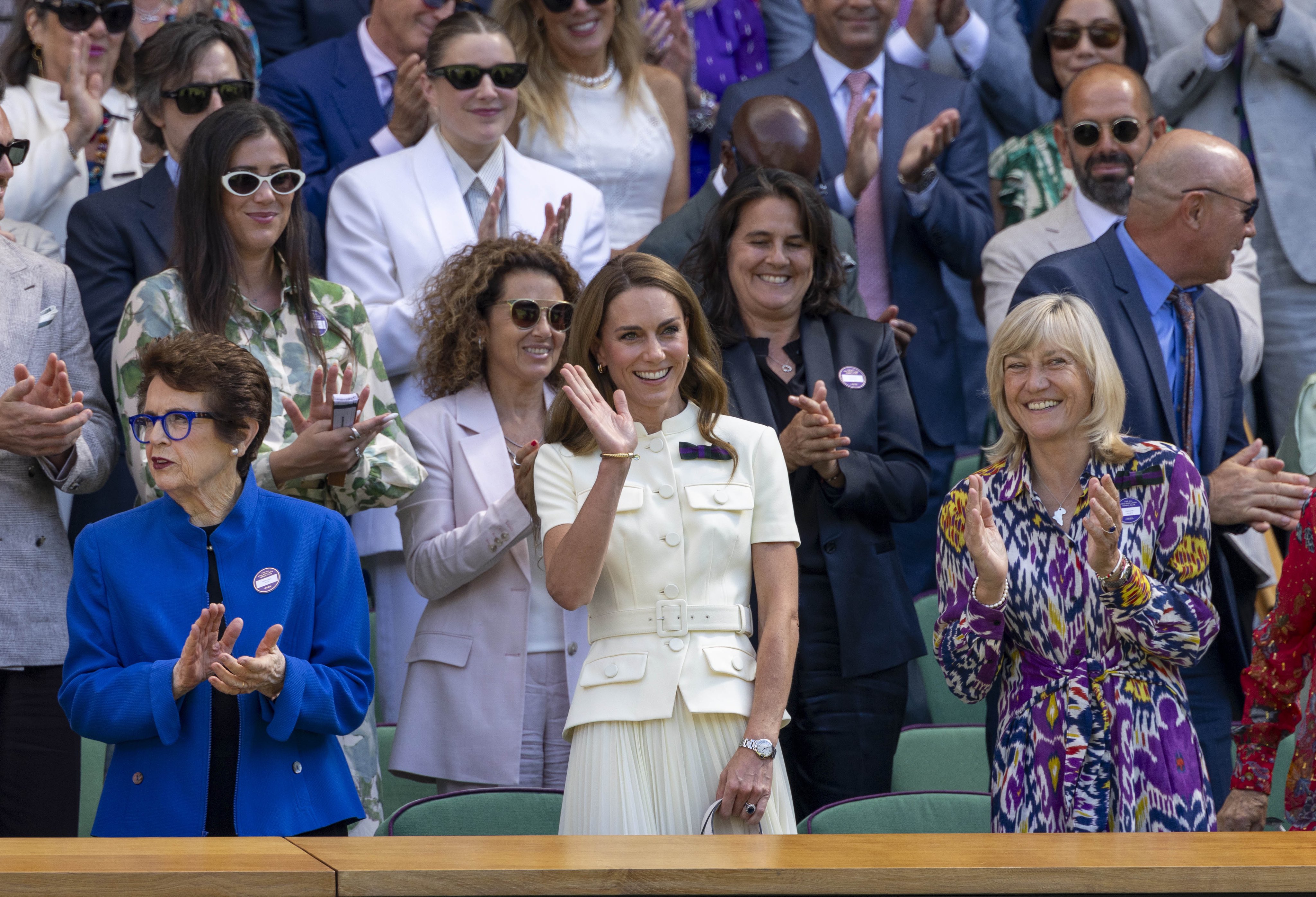 Princess of Wales to Attend Wimbledon Championships as Royal Patron