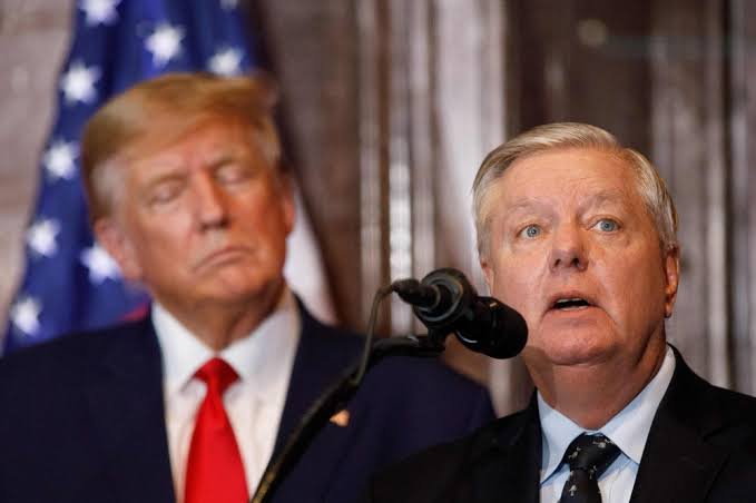Republican Senator and President Donald Trump Ally Lindsey Graham Dies at 71 After Sudden Illness