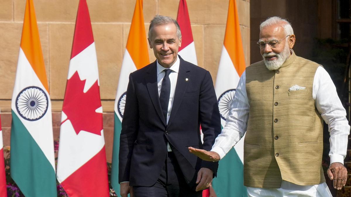 India–Canada CEPA Talks Regain Momentum, Target $50 Billion in Bilateral Trade by 2030