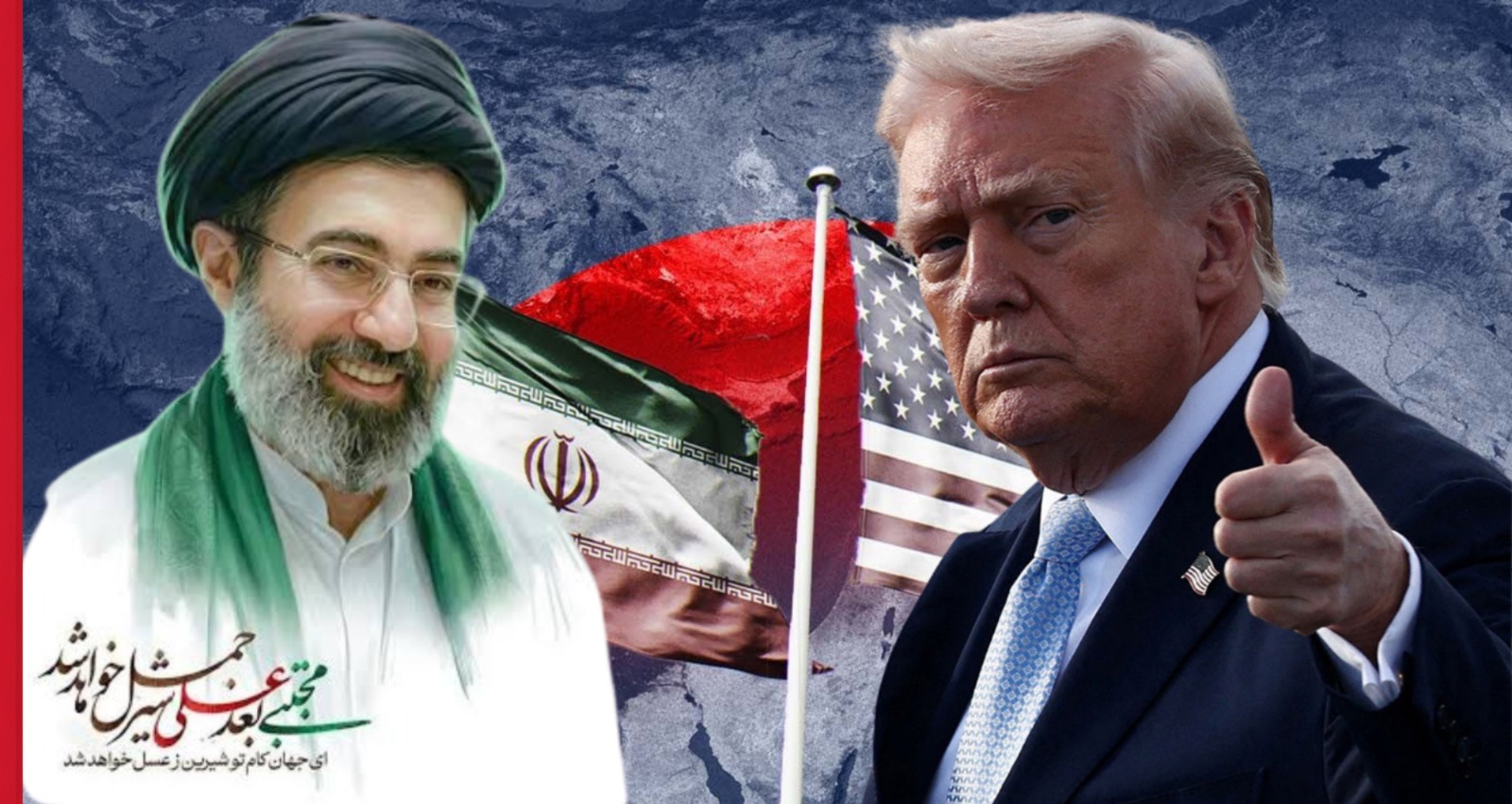 President Donald Trump Confirms Secret Plane Switch in Türkiye Amid Fears of a Possible Iranian Attack