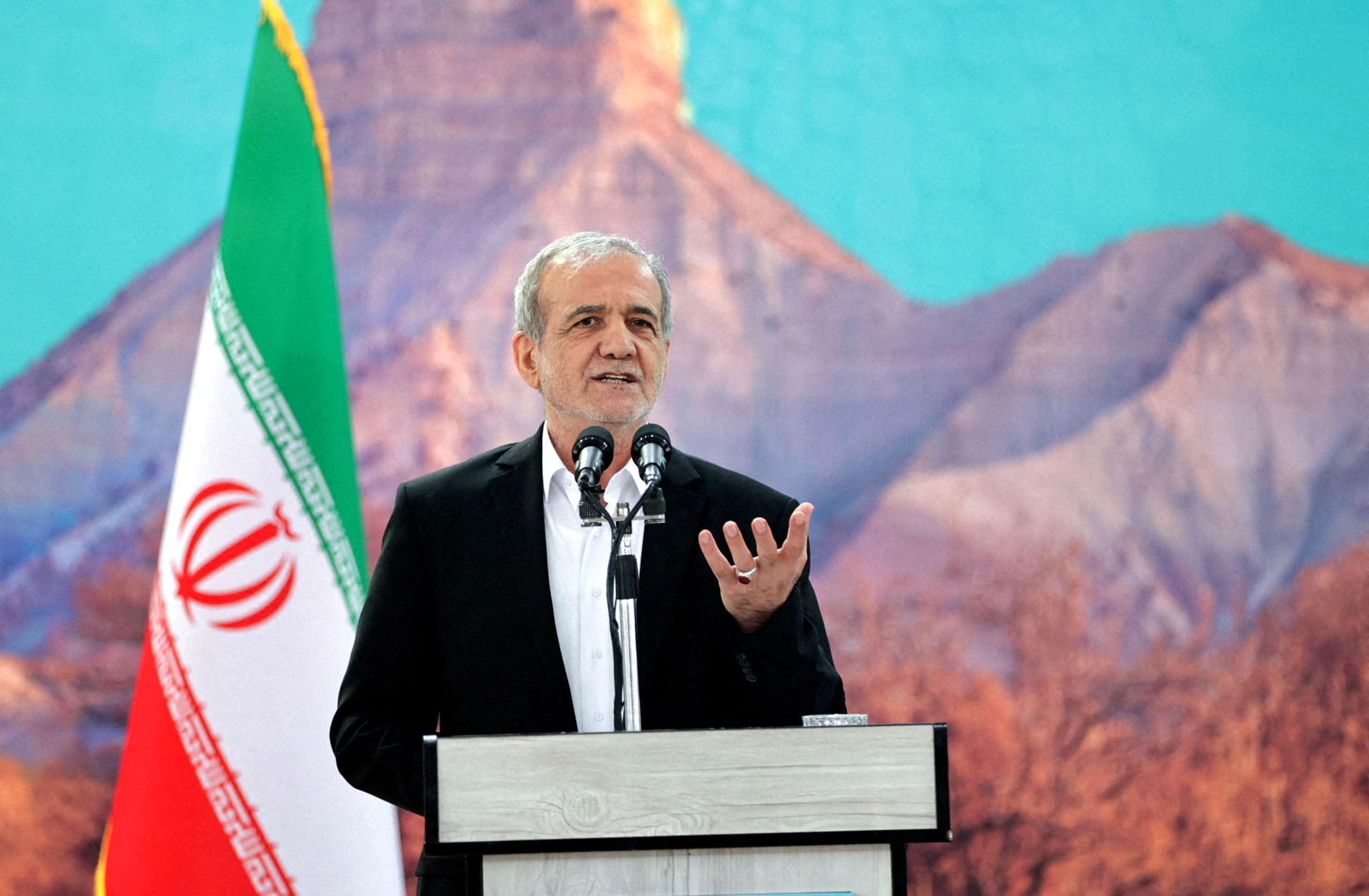 Iran Is Currently in a Position of Strength and Dignity, the World Recognizes Iran’s Victory — President Masoud Pezeshkian