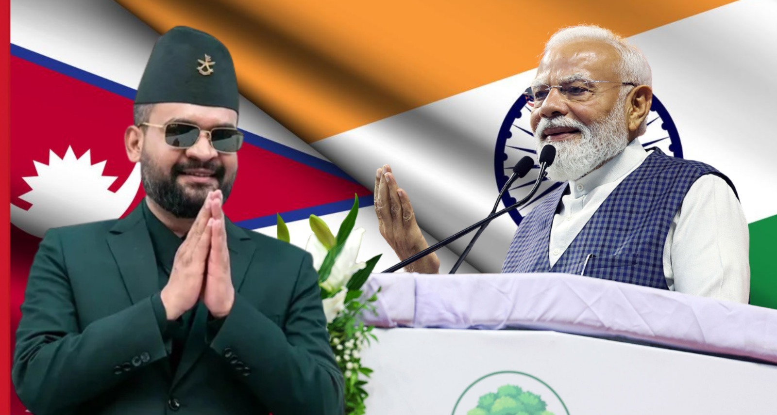 চরম সংকটে সহযোগিতা অব্যাহত রাখায় প্রধানমন্ত্রী মোদির প্রতি কৃতজ্ঞতা নেপালের, ভারতের সহায়তার প্রশংসা অর্থমন্ত্রী ওয়াগলের