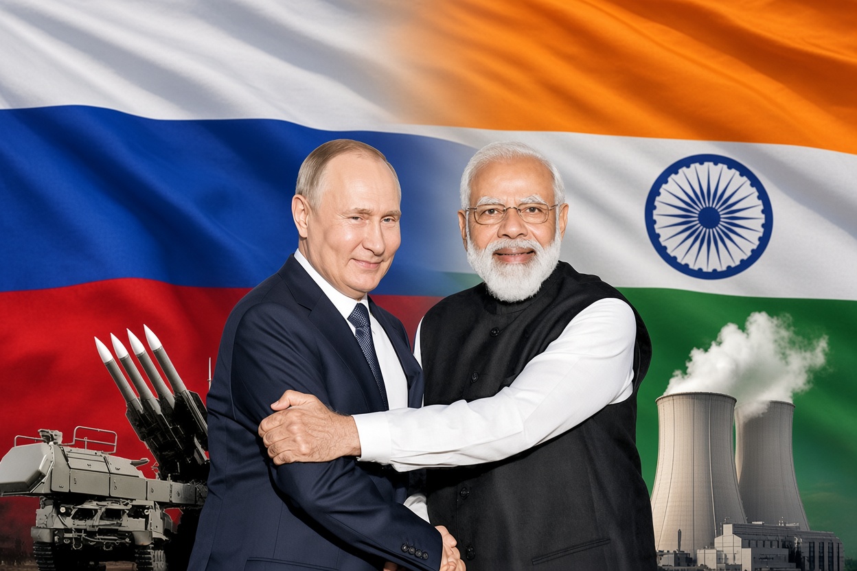 ভারতীয় বিমানবাহিনীর জন্য আরও পাঁচটি S-400 ‘সুদর্শন’ দীর্ঘপাল্লার আকাশ প্রতিরক্ষা ব্যবস্থা কেনার টেন্ডারে সম্মতি প্রস্তাব প্রতিবেদন জমা দিয়েছেন রাশিয়া