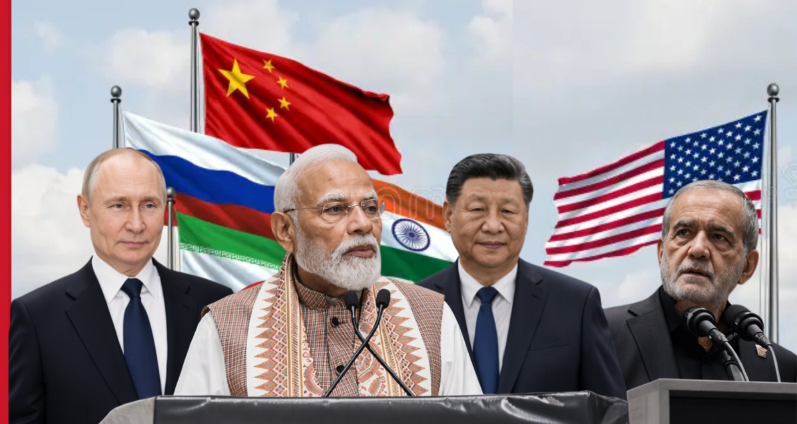 এবারের কিরগিজস্তান SCO সম্মেলন কেন ভারতীয় কূটনীতি ও BRICS জোটের জন্য আগের চেয়ে বেশি গুরুত্বপূর্ণ?
