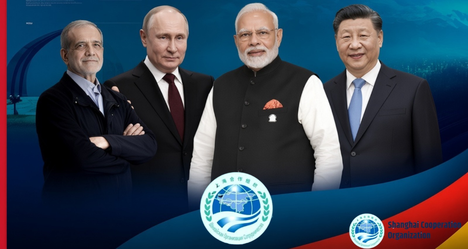 SCO has become one of the independent and influential centres of the emerging multipolar world, says Russian President Vladimir Putin.