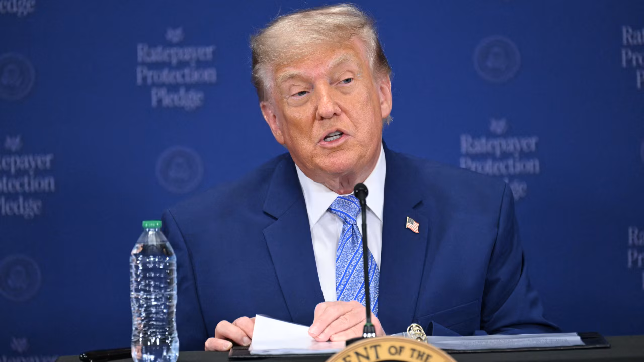 “We Know What Kind of Military Preparations Iran Is Making; They Can’t Even Go to the Bathroom Without Us Knowing” — US President Donald Trump