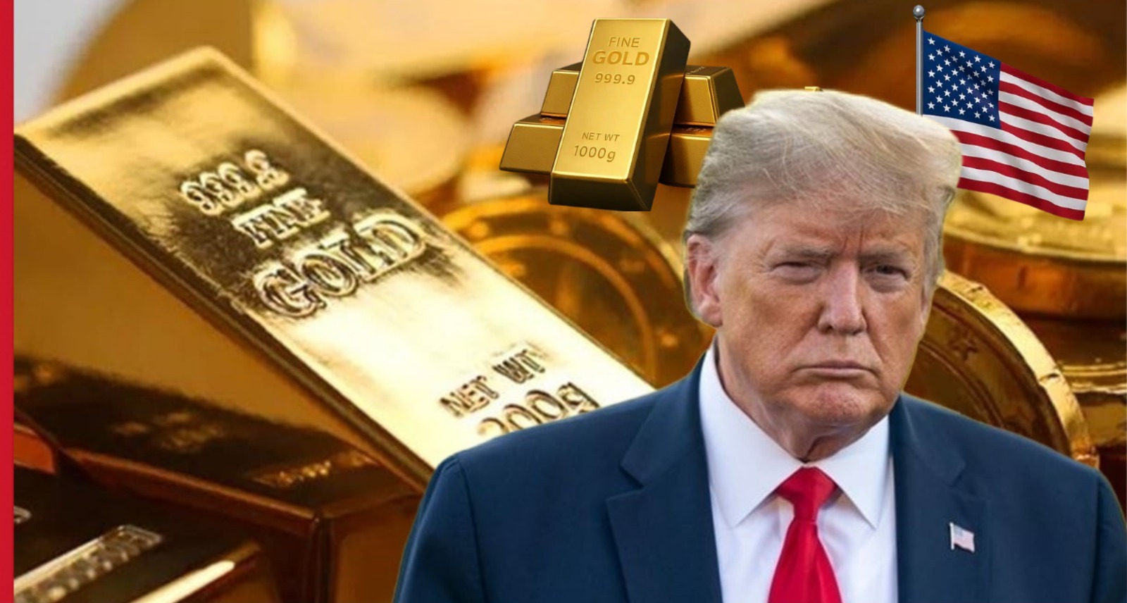 European Countries Are Moving Gold Out of America Amid Rising Geopolitical and Economic Uncertainty