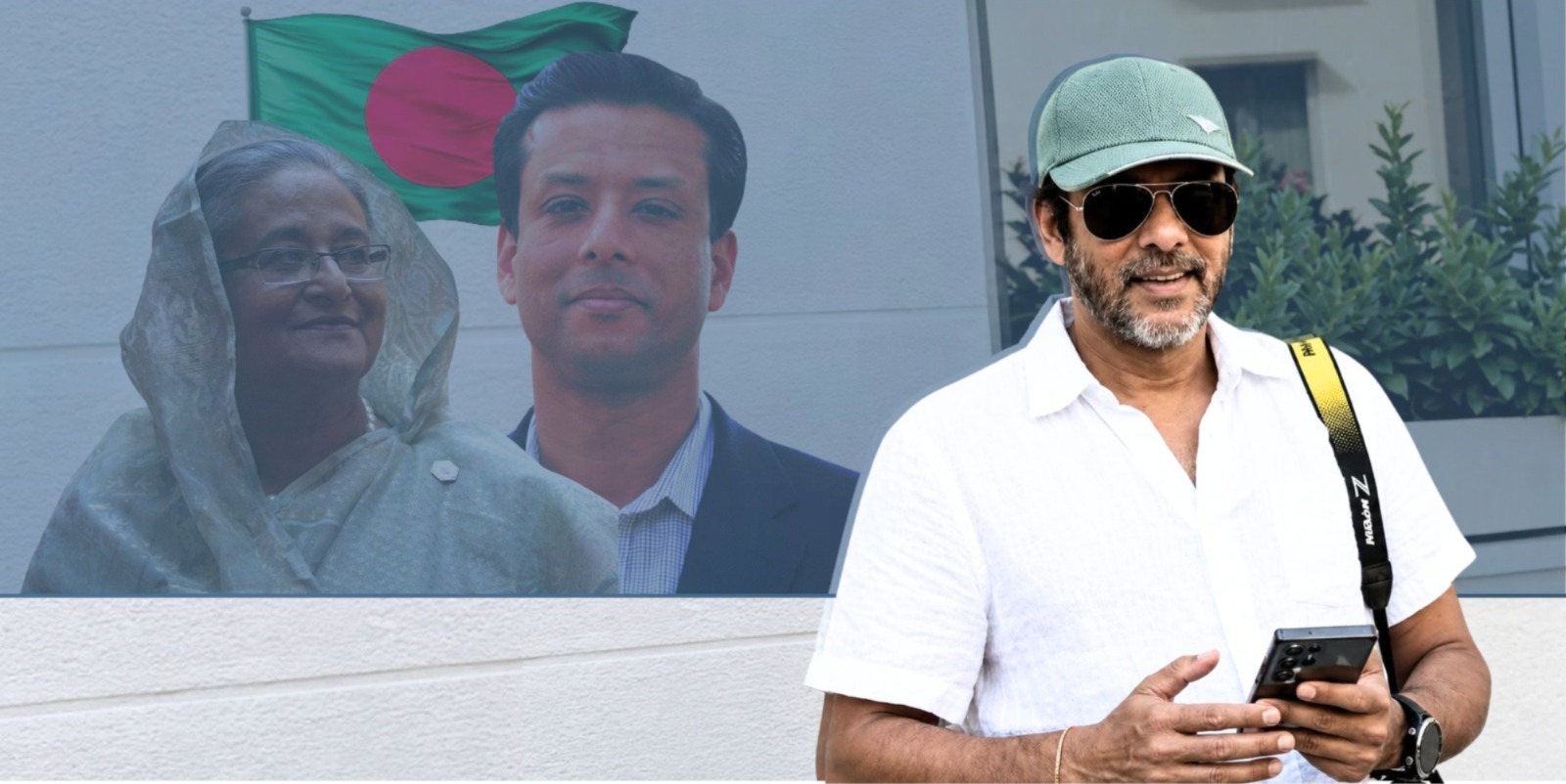 Former PM Sheikh Hasina’s Son Joy’s European Tour Diplomatic Signals and Its Possible Impact on Bangladesh’s December Politics