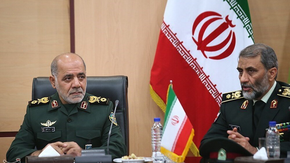 After Suffering Military Defeat Against Iran, US Imposing Economic Pressure on Tehran to Offset Losses — Major General Ali Abdollahi
