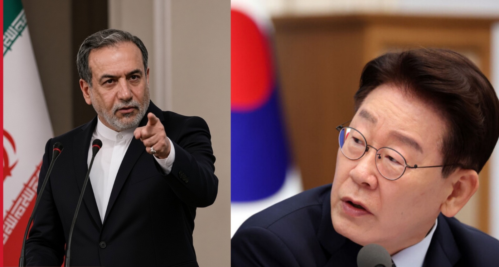 Iran Warns South Korea Against Any US-Backed Military Presence in Strait of Hormuz