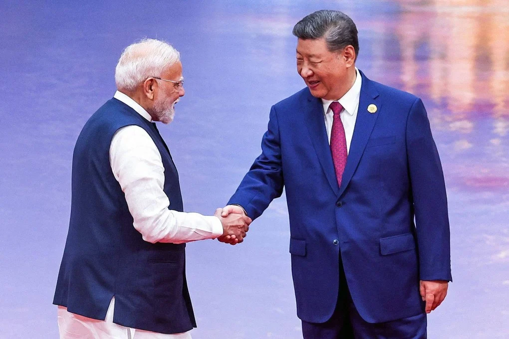 ব্রিকস সম্মেলনের ফাঁকে শনিবার দিল্লিতে দ্বিপাক্ষিক বৈঠকে বসছেন ভারতের প্রধানমন্ত্রী নরেন্দ্র মোদি ও চীনের প্রেসিডেন্ট শি জিনপিং