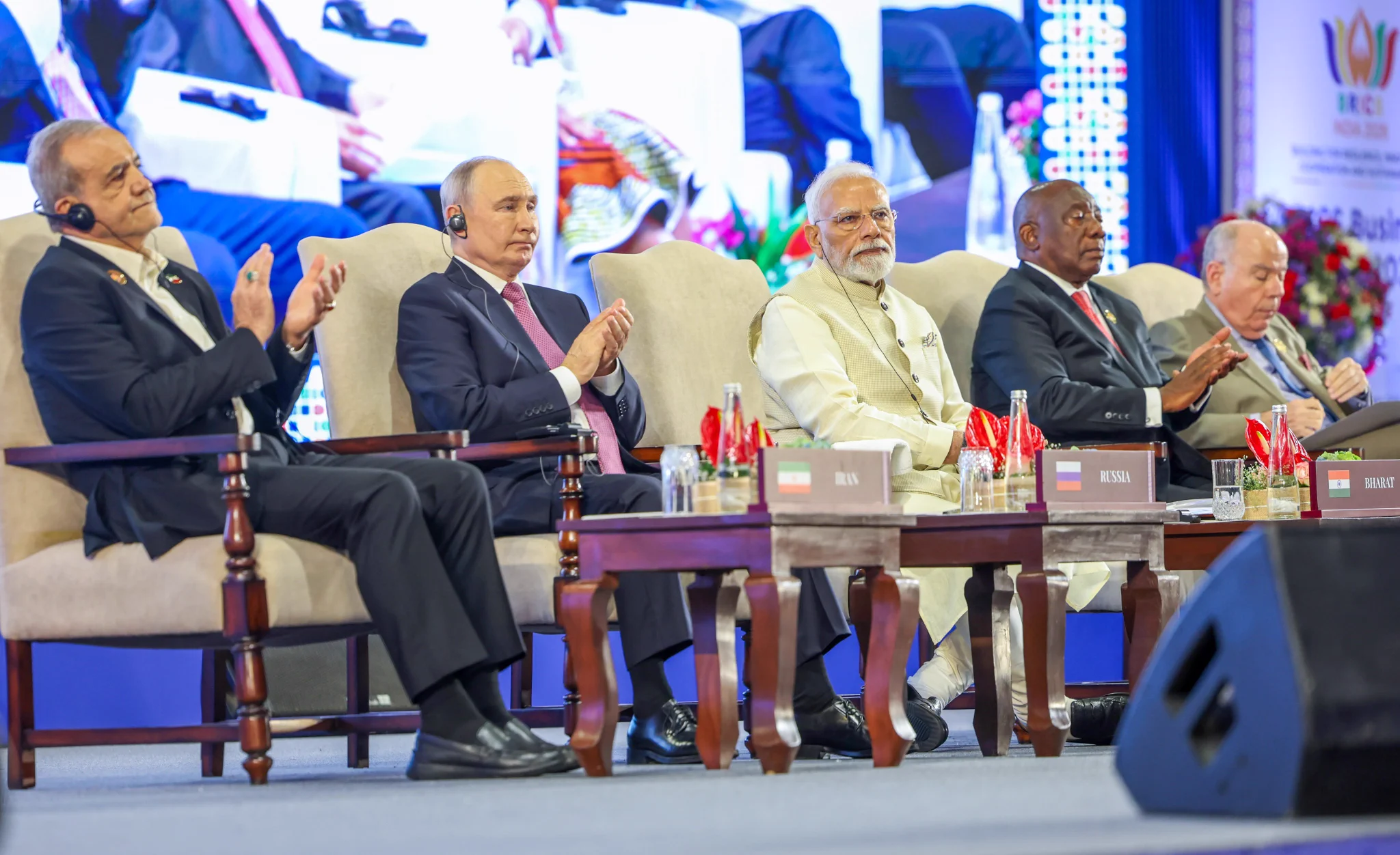 China, Iran, India, Russia and Other BRICS Nations: Balancing Power and Geopolitical Capabilities in a New Global Political and Economic Equation