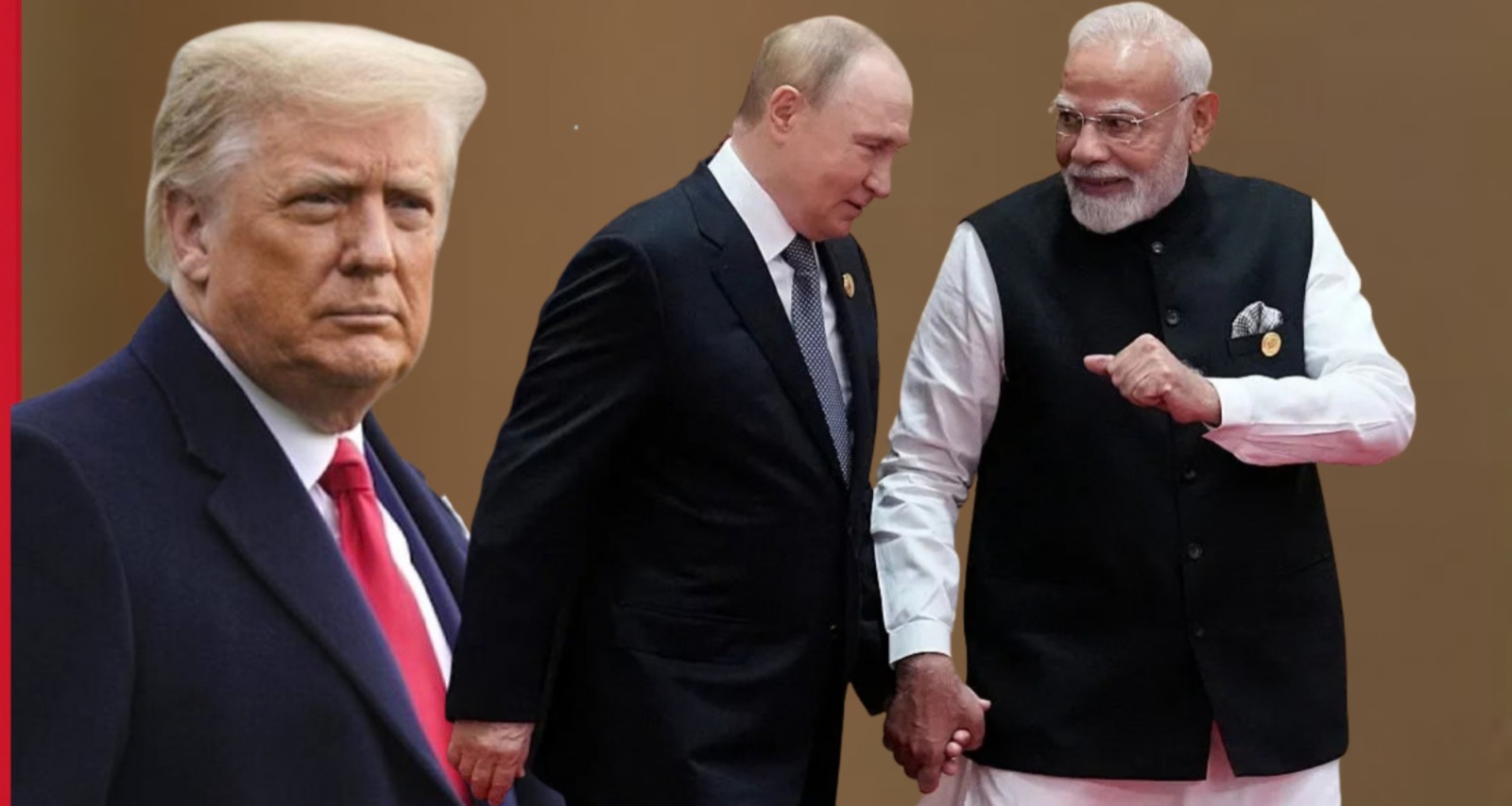 মার্কিন নিষেধাজ্ঞা ও ১০০ শতাংশ শুল্কের হুমকির মধ্যেও রাশিয়ার তেল কেনা অব্যাহত রাখবে ভারত—‘১৪০ কোটি মানুষের জ্বালানি নিরাপত্তা প্রধান অগ্রাধিকার’