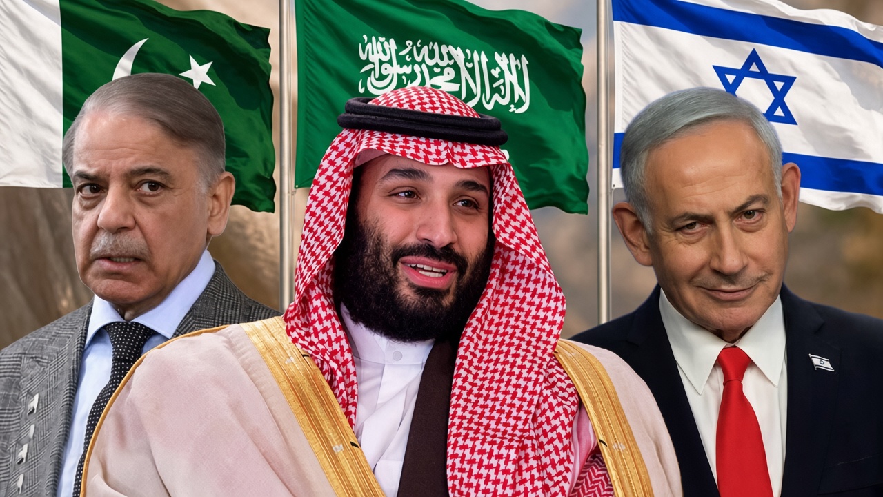Saudi Arabia Signs Defense Pact with Pakistan and Türkiye with Much Fanfare, Yet Turns to Israel for Help Against the Houthis