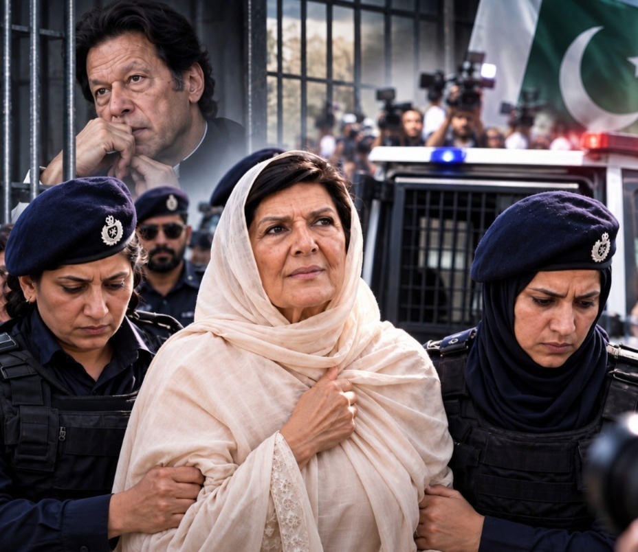 Pakistan’s Former PM Imran Khan’s Sister Aleema Khan Arrested as Tensions Rise Ahead of September 27 Nationwide Protest and Islamabad March — Government Warns of Rs120 Billion Daily Loss