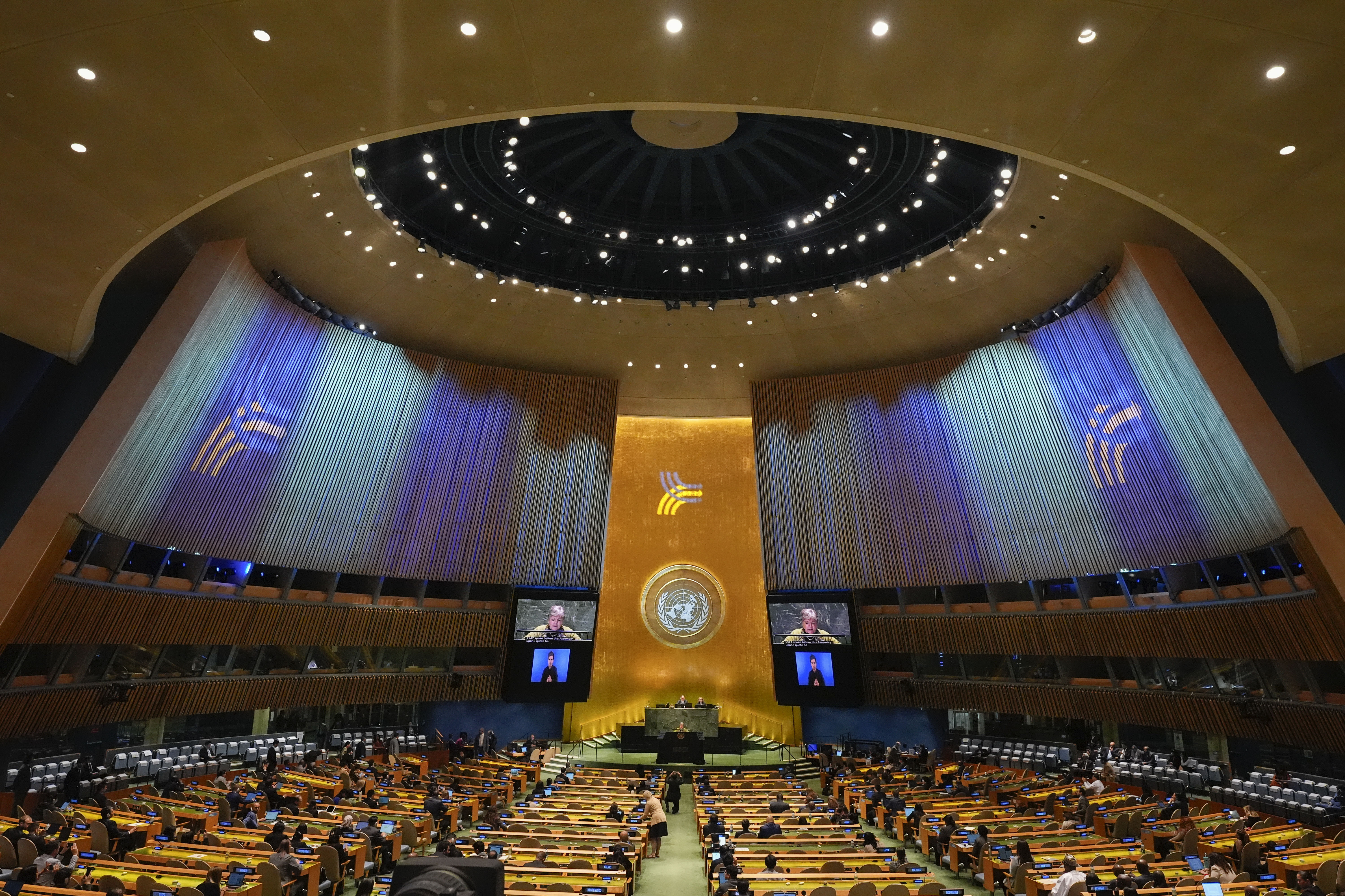 From Delegation Walkouts and Heated Speeches to Gaza, Iran, Cuba and the International Order — What Happened on Day One of the 81st UN General Assembly