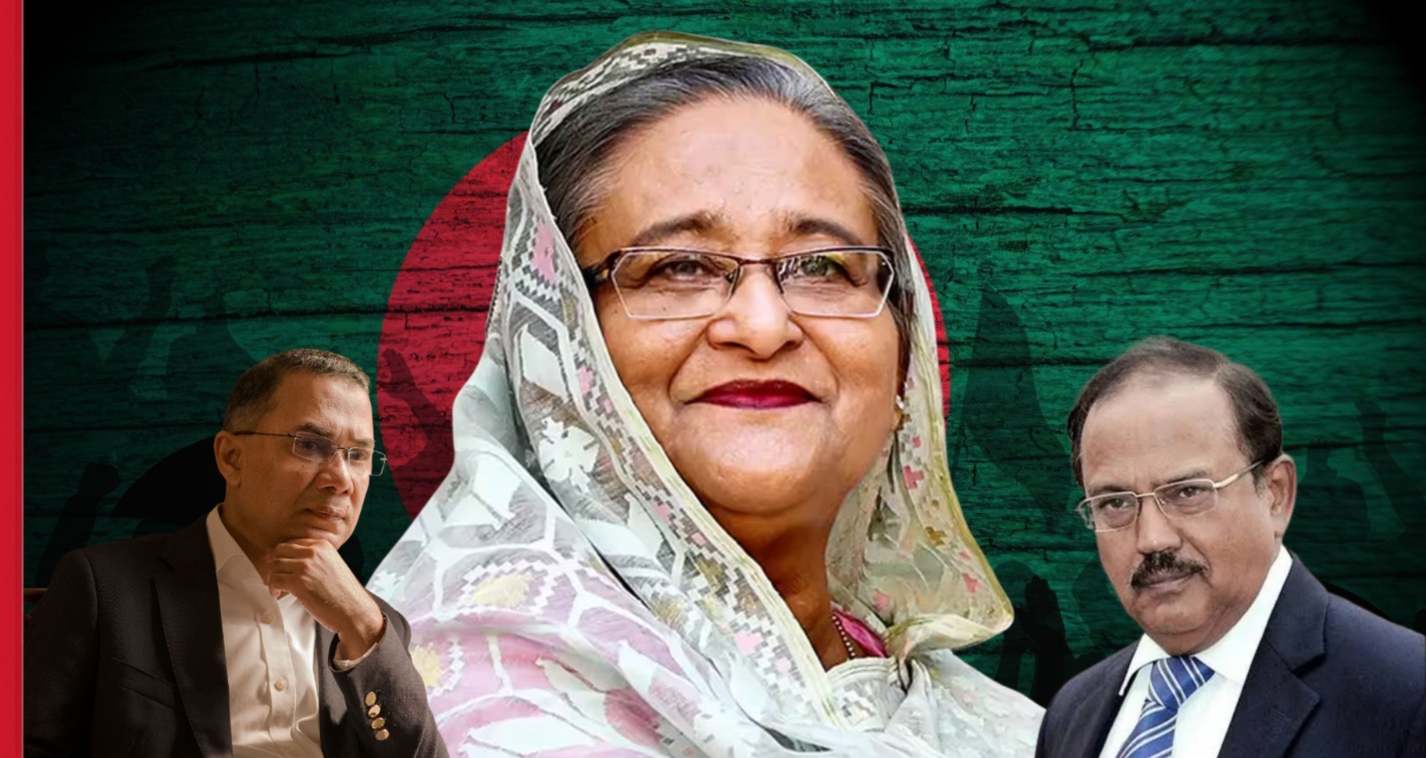 Sheikh Hasina’s December Return Announcement, Ajit Doval’s Reported Secret Dhaka Visit: What Geopolitical Equation Is Bangladesh Navigating?