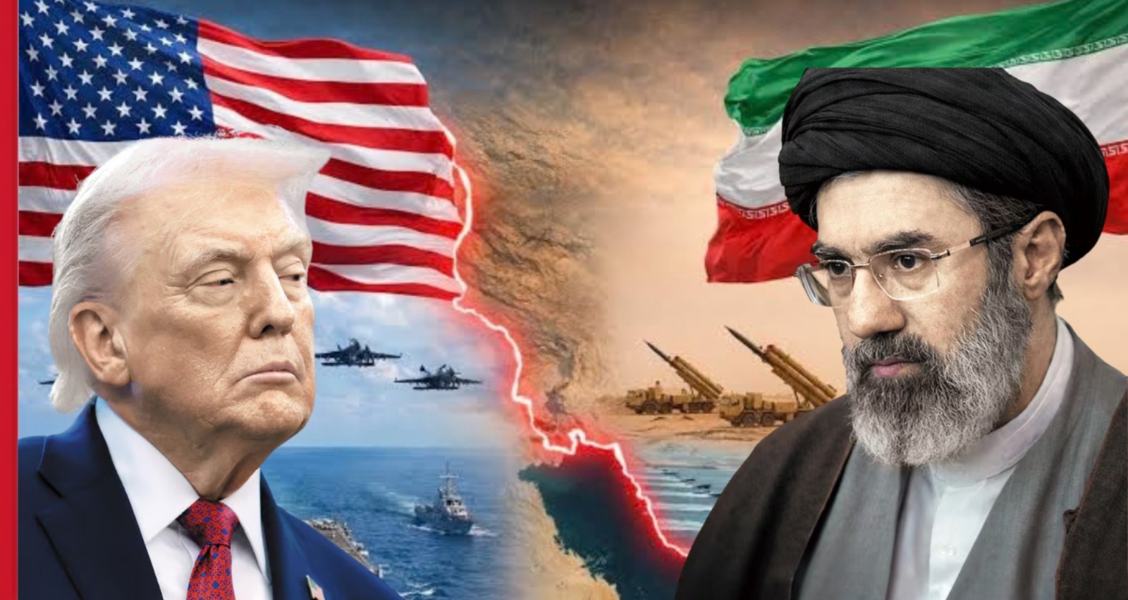 If Iran’s Security Is Not Guaranteed, No Infrastructure Will Be Safe” — Iranian Parliament Speaker Ghalibaf Warns US