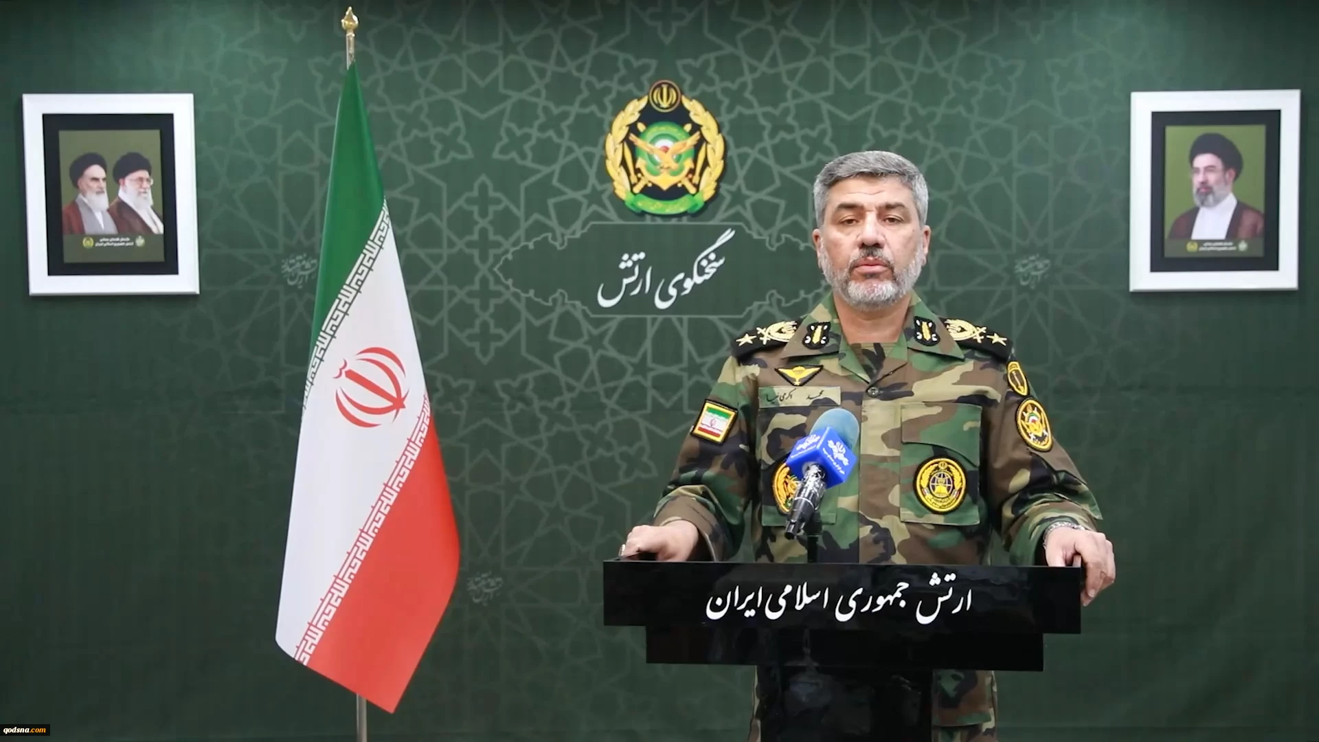 Iranian Armed Forces Ready for Preemptive Military Action if an Imminent Threat Emerges” — Army Spokesman