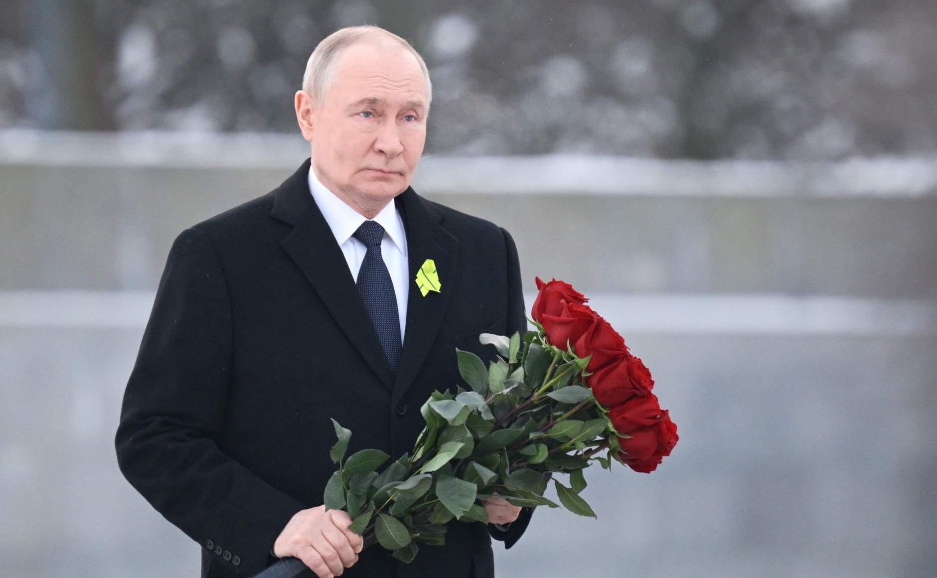 President Vladimir Putin Celebrates His 74th Birthday,Who is  Power for 26 Years in Russian