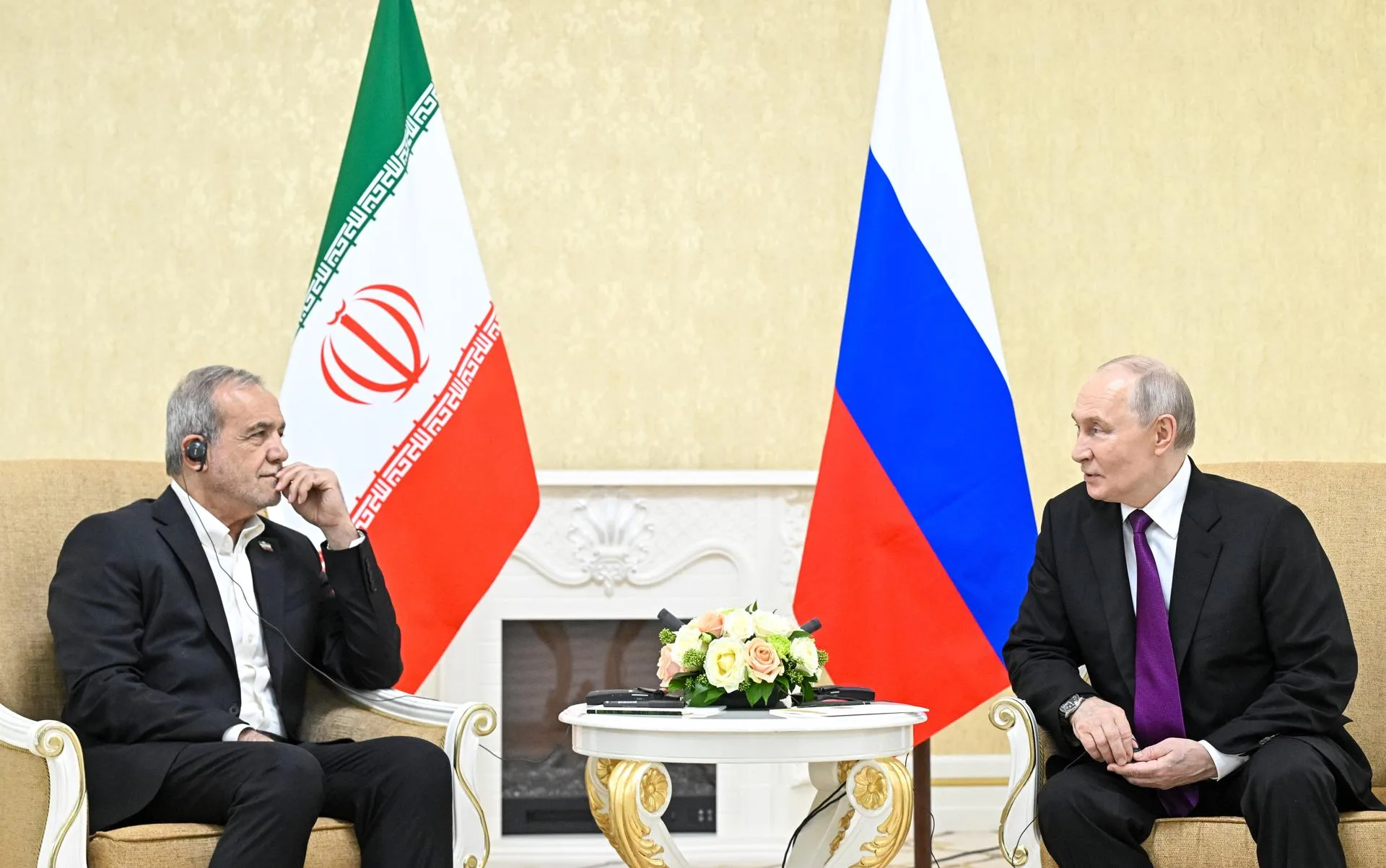 Iran Currently Enjoying the Closest and Strongest Friendship with Russia in History — Foreign Minister Seyed Abbas Araghchi