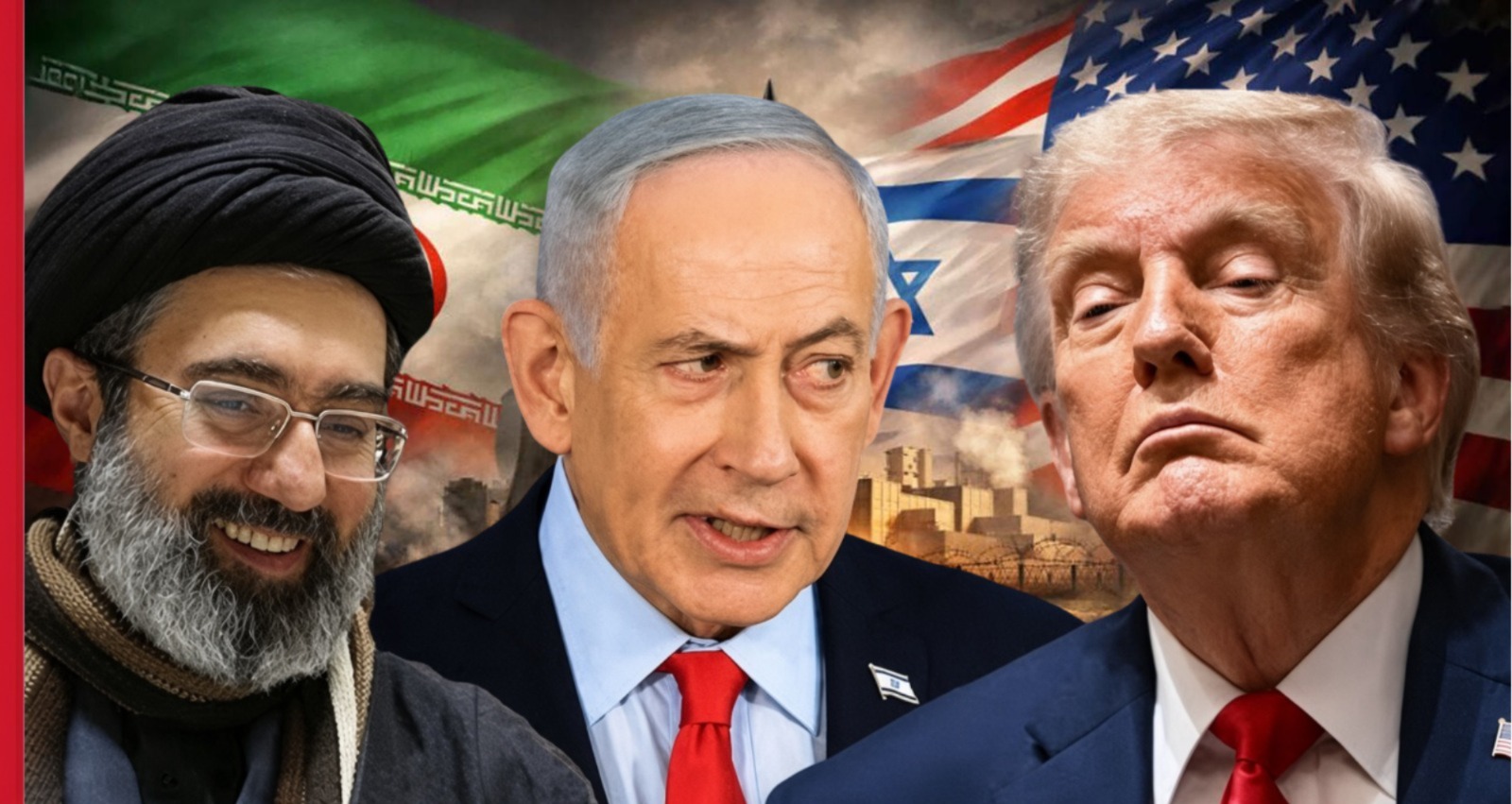 Israeli Prime Minister Netanyahu Says President Trump Is Also Committed to Efforts to End Iran’s Current Ruling System