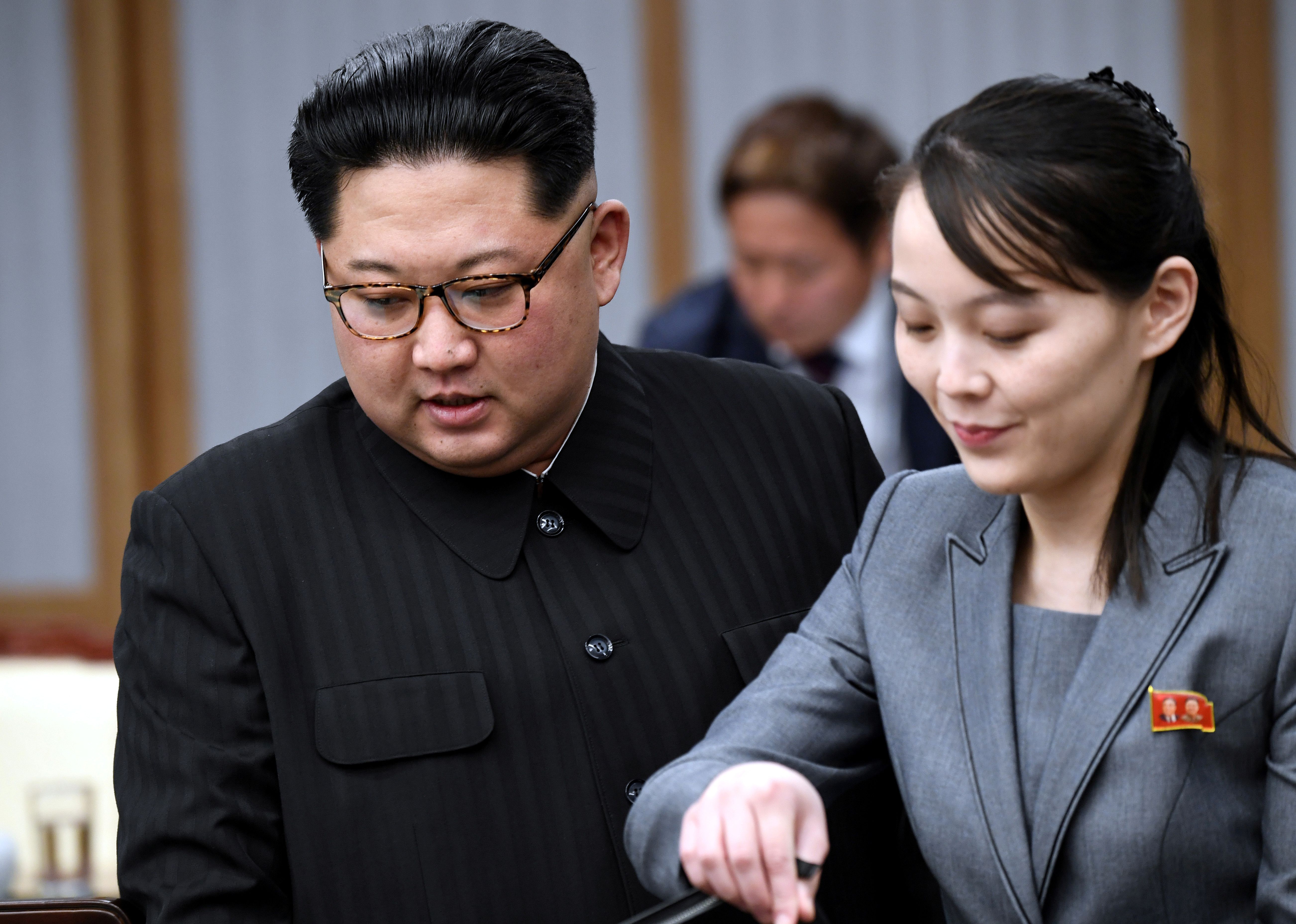 Kim Jong Un’s Sister Announces Loudspeaker Installations Along Border to Broadcast Anti-South Korea Propaganda
