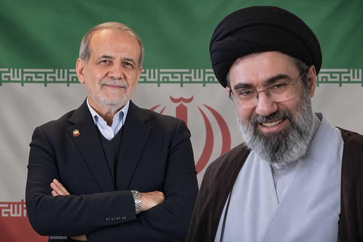 Iran’s Supreme Leader Mojtaba Khamenei Is Healthy and Carrying Out His Duties, Diplomat Says, Claims Seven-Hour Meeting with President Pezeshkian Last Week