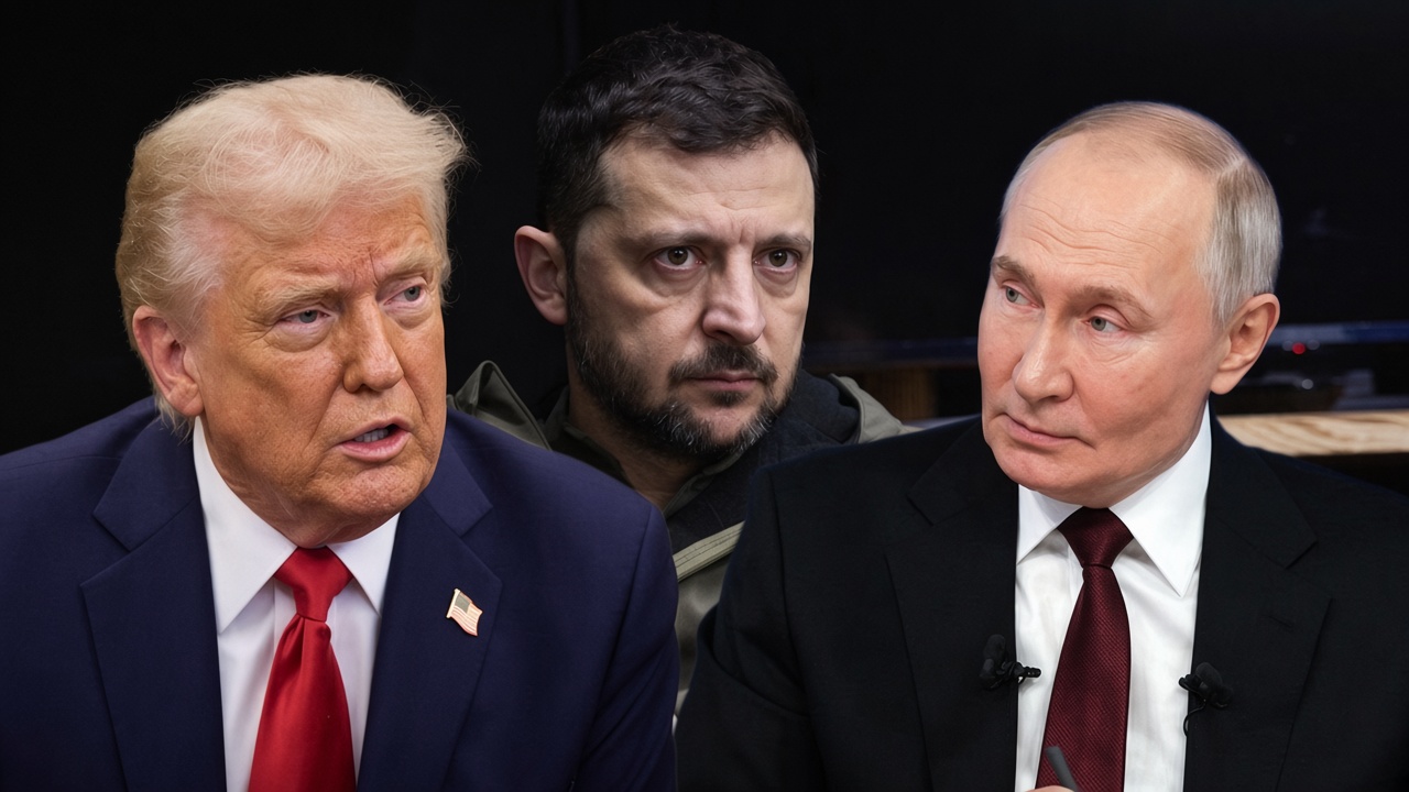 After Four Years of War, Russia, Ukraine and the United States Set to Resume Peace Talks in Abu Dhabi in November