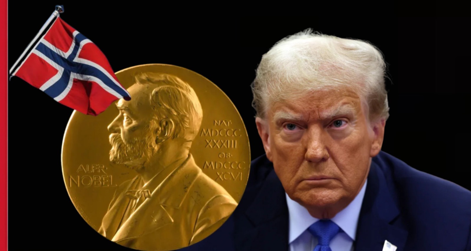 US President Donald Trump Calls Norway a ‘Terrible and Dysfunctional Country’ After Failing to Win Nobel Peace Prize