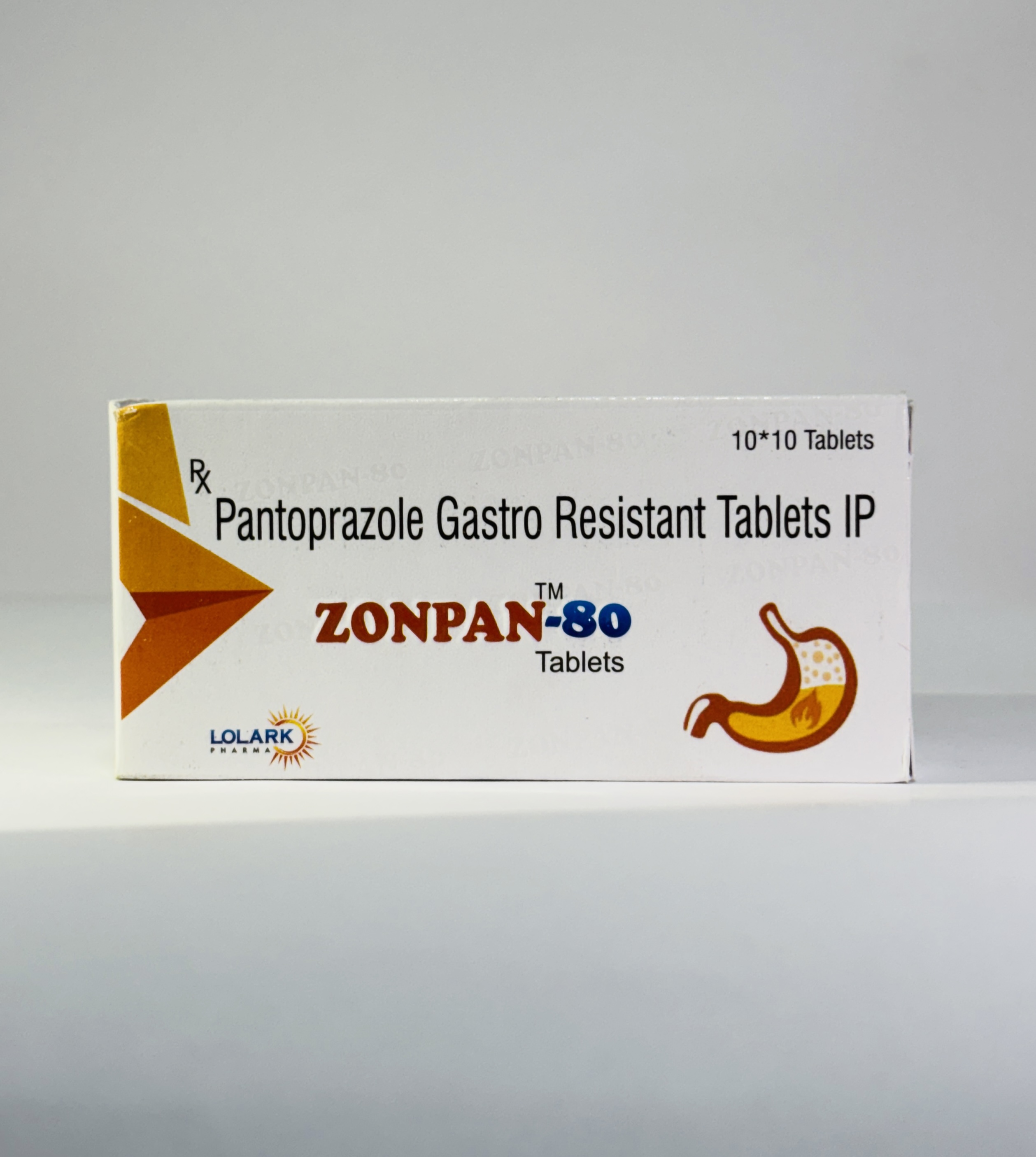 ZONPAN 80