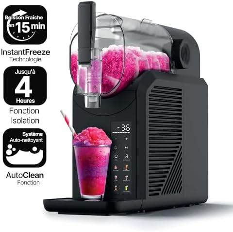 Vue 3 de Seeger Superslush Machine