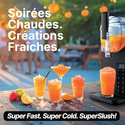 Vue 5 de Seeger Superslush Machine