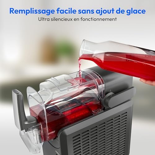 Vue 5 de Medion Machine Granite