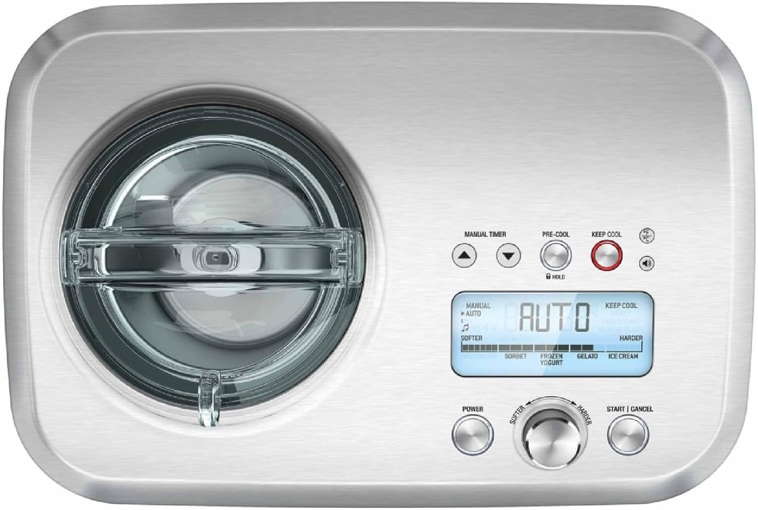 Sage The Smart Scoop