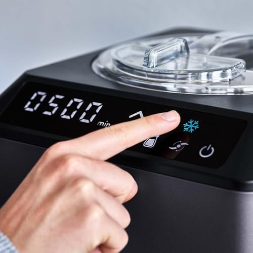 Vue 5 de Springlane Sorbetiere Yaourtiere Erika