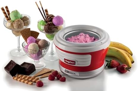 Vue 5 de Ariete Machine Glaces