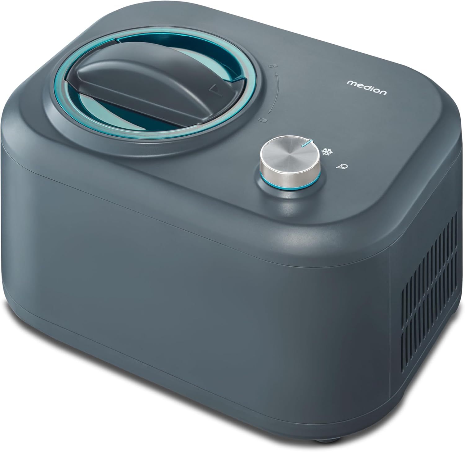 Medion Sorbetiere Avec Compresseur