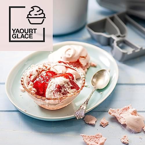 Vue 2 de Cuisinart Machine Creme