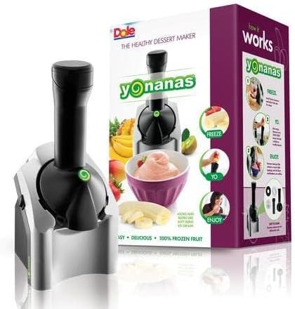 Vue 4 de Yonanas Machine Glaces