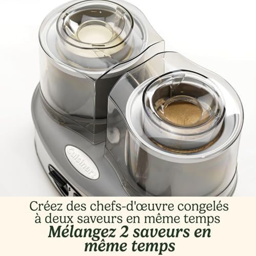 Vue 5 de Cuisinart Machine Creme