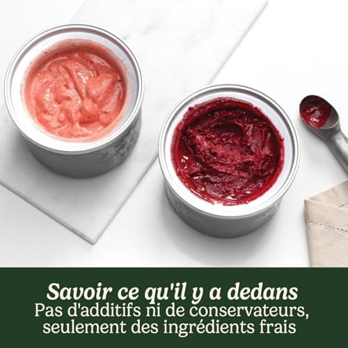 Vue 6 de Cuisinart Machine Creme