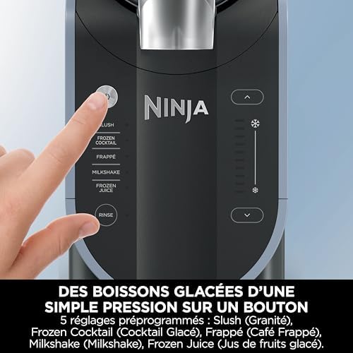 Vue 6 de Ninja Slushi Machine