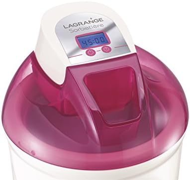 Vue 2 de Lagrange Sorbetiere Ecran