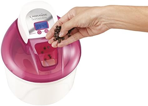 Vue 3 de Lagrange Sorbetiere Ecran